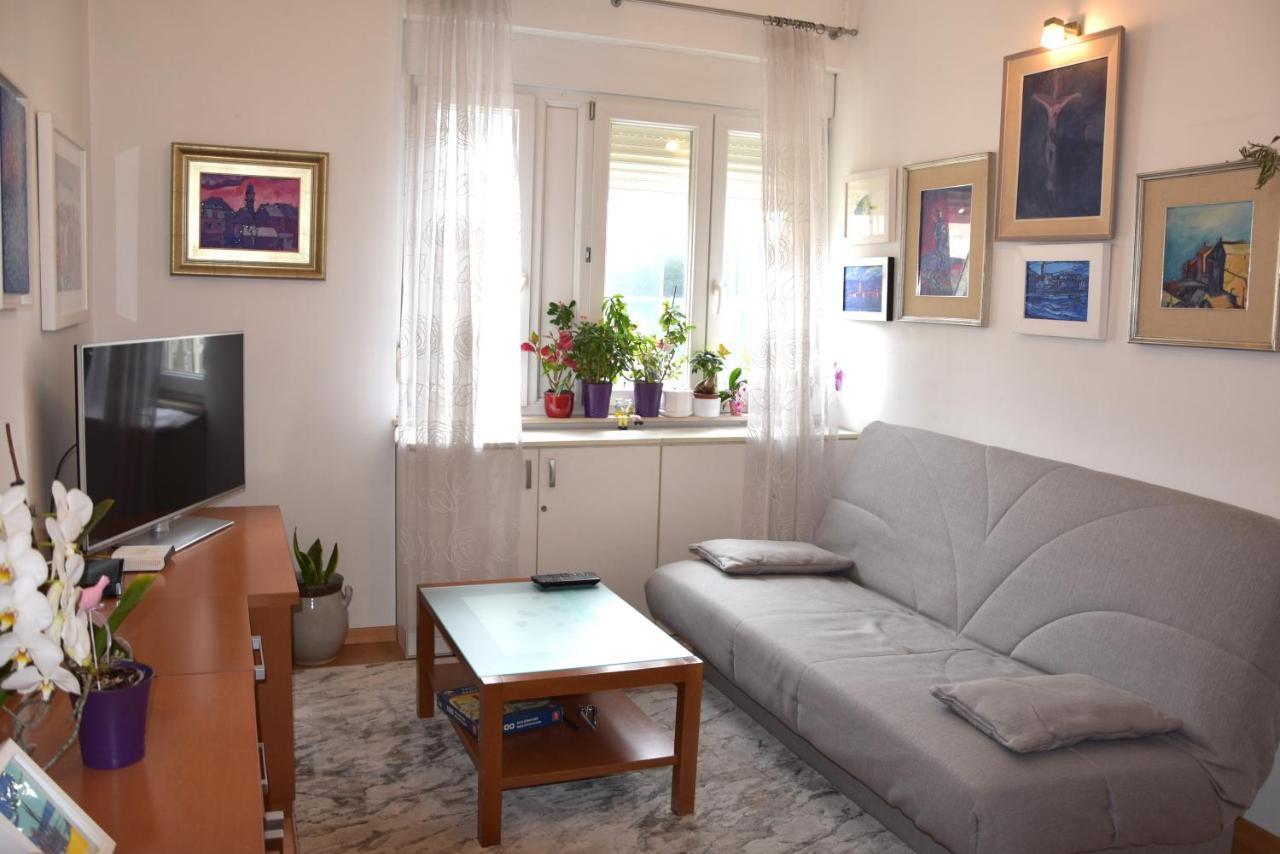 Apartment Sene Split Exterior foto